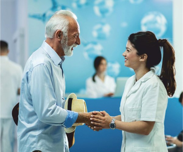 Astha Hospital Building