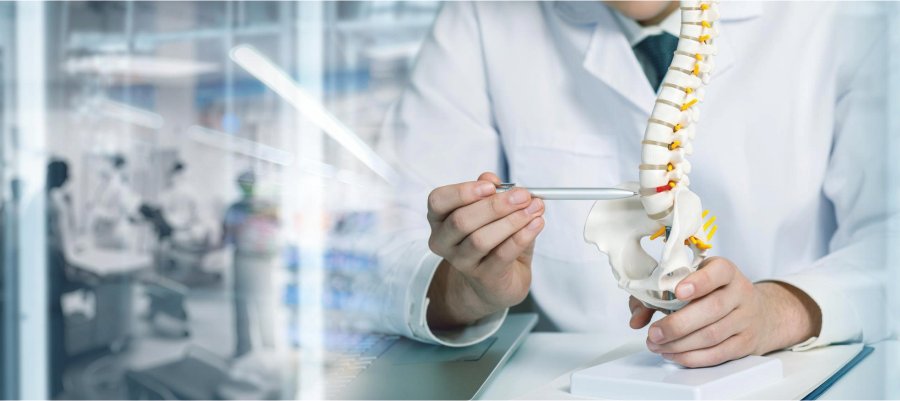 Endoscopic Spine Surgery at ASTHA Hospital