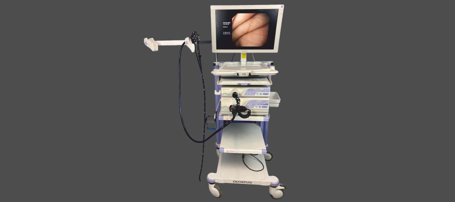 Endoscopy System at ASTHA Hospital