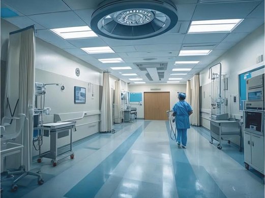 ICU Room View 3 - Astha Hospital Pimpri Chinchwad Pune