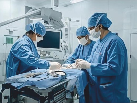 Operation Theatre view 3 Astha Hospital Pune